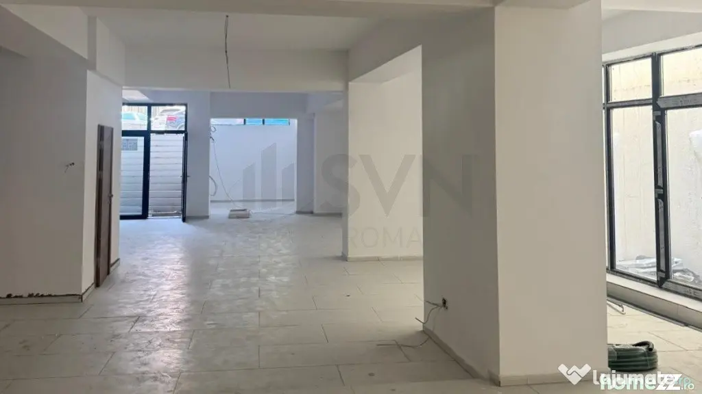 Spatiu comercial Floreasca