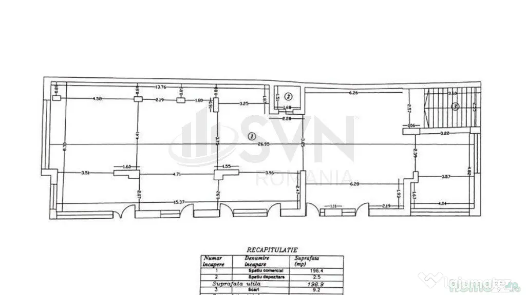 Spatiu comercial Floreasca