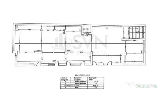 Spatiu comercial Floreasca