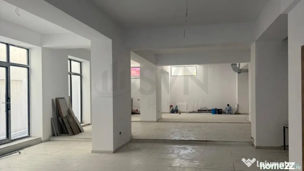 Spatiu comercial Floreasca
