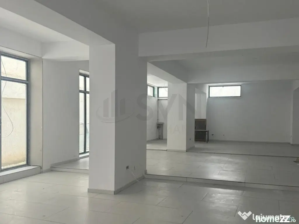Spatiu comercial Floreasca