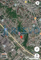 Hală de vânzare, Buhuși