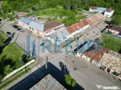 Hală de vânzare, Buhuși