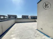 Vila Moderna - Ovidiu - Vedere catre lac (construcție 2025) 