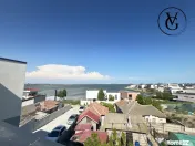 Vila Moderna - Ovidiu - Vedere catre lac (construcție 2025) 