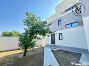 Vila Moderna - Ovidiu - Vedere catre lac (construcție 2025) 