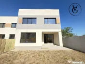 Vila Moderna - Ovidiu - Vedere catre lac (construcție 2025) 