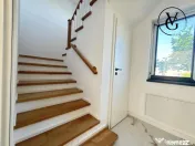 Vila Moderna - Ovidiu - Vedere catre lac (construcție 2025) 