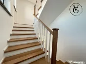 Vila Moderna - Ovidiu - Vedere catre lac (construcție 2025) 