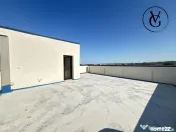 Vila Moderna - Ovidiu - Vedere catre lac (construcție 2025) 