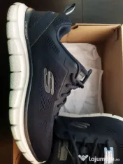 Sneakers Track Broader 232698/NVY Albastru marimea 41 