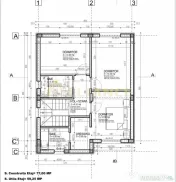Casa Individuala - 5 camere 3 bai - Teren 300 MP 