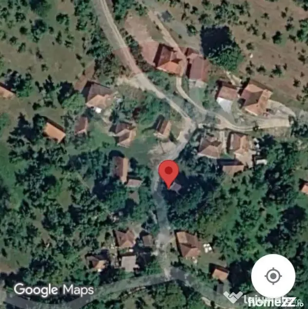 Casă 47mp + teren 760mp Halmagiu - Sat Brusturi