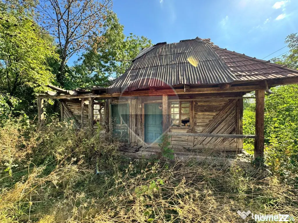 Casă 47mp + teren 760mp Halmagiu - Sat Brusturi - Brusturi (Arad)