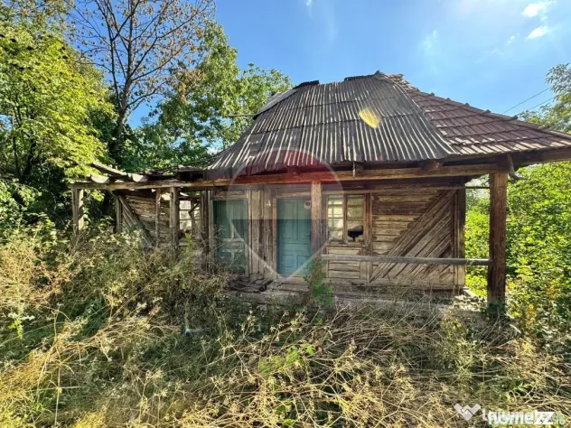Casă 47mp + teren 760mp Halmagiu - Sat Brusturi - Brusturi (Arad)
