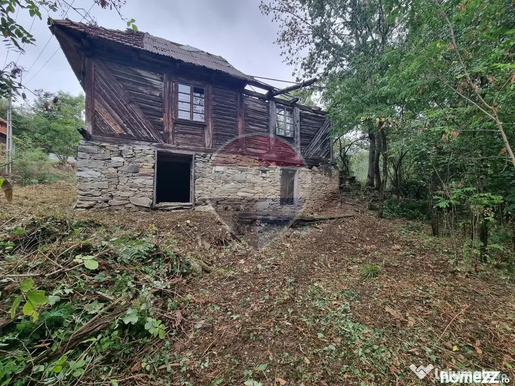 Casă 47mp + teren 760mp Halmagiu - Sat Brusturi - Brusturi (Arad)