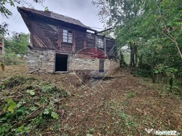 Casă 47mp + teren 760mp Halmagiu - Sat Brusturi - Brusturi (Arad)
