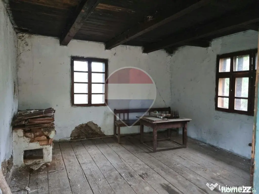 Casă 47mp + teren 760mp Halmagiu - Sat Brusturi - Brusturi (Arad)