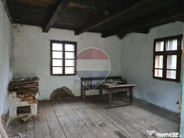 Casă 47mp + teren 760mp Halmagiu - Sat Brusturi - Brusturi (Arad)