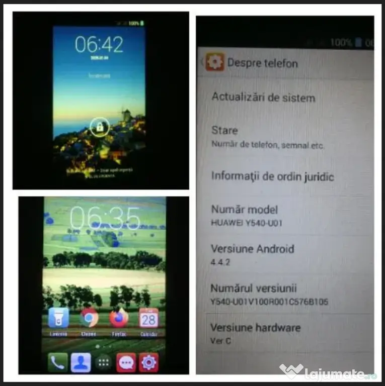 Huawei Y540 Dual Sim