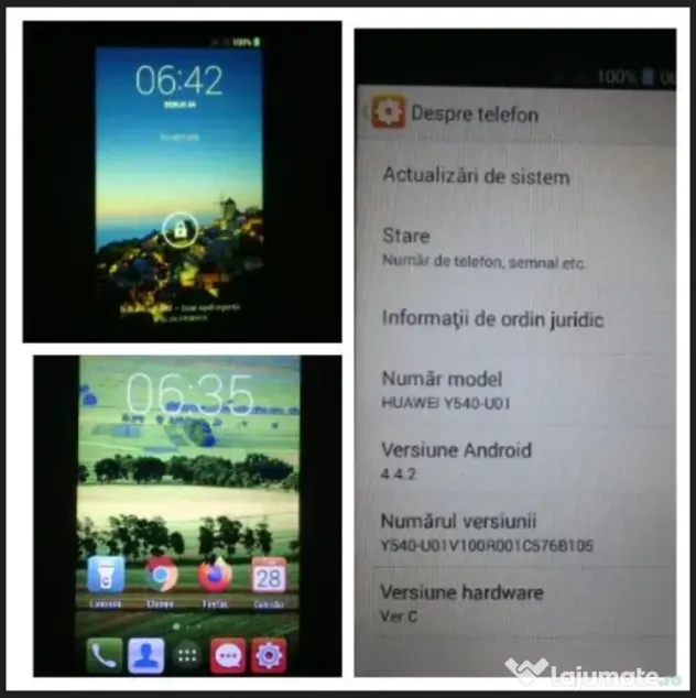 Huawei Y540 Dual Sim