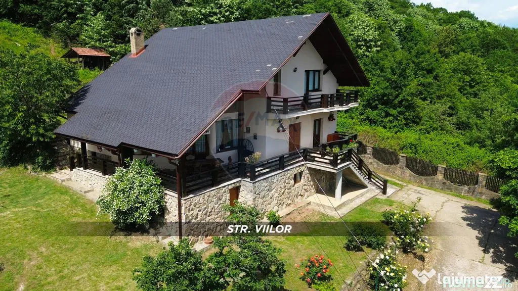 Casa De Vanzare-CEA MAI FRUMOASA PRIVELISTE SPRE BAIA MARE - Baia Mare (Maramures)