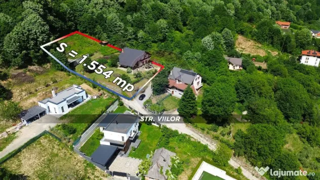 Casa De Vanzare-CEA MAI FRUMOASA PRIVELISTE SPRE BAIA MARE