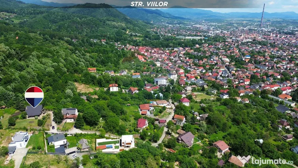 Casa De Vanzare-CEA MAI FRUMOASA PRIVELISTE SPRE BAIA MARE