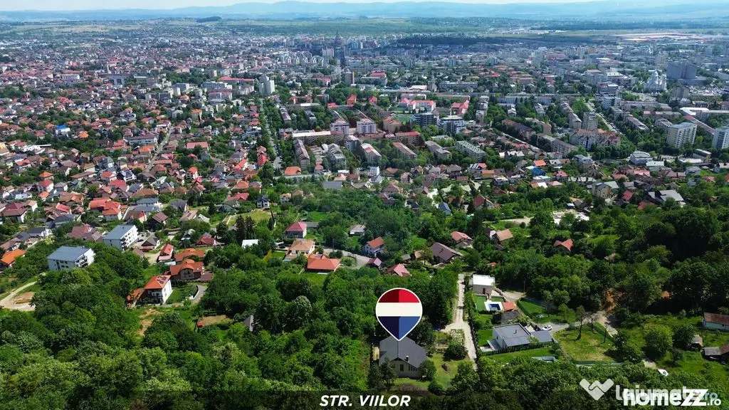 Casa De Vanzare-CEA MAI FRUMOASA PRIVELISTE SPRE BAIA MARE