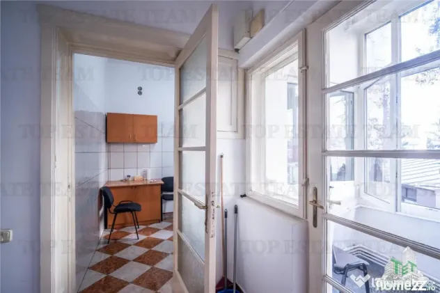 Proprietate interbelica emblematica | Etaj integral in vila