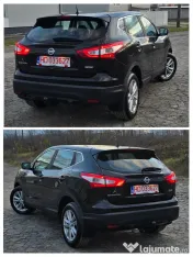 Nissan Qashqai / 2015 / 1,5 Dci / 110 cp / Clima / Navi / Pilot / Camera / Leduri