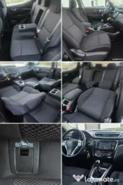 Nissan Qashqai / 2015 / 1,5 Dci / 110 cp / Clima / Navi / Pilot / Camera / Leduri