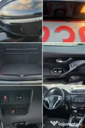 Nissan Qashqai / 2015 / 1,5 Dci / 110 cp / Clima / Navi / Pilot / Camera / Leduri
