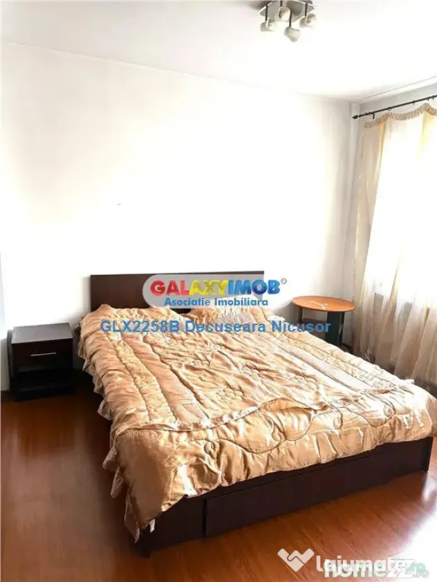 Apartament 2 camere mobilat Utilat, Militari Residence, 69.9