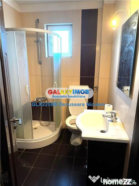 Apartament 2 camere mobilat Utilat, Militari Residence, 69.9