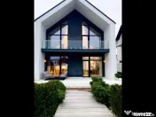 Vila moderna Paradisul verde Corbeanca 