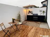 Vila moderna Paradisul verde Corbeanca 