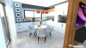 De vanzare casa in constructie zona Metro, 225.000 euro 