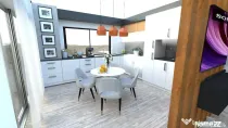 De vanzare casa in constructie zona Metro, 225.000 euro