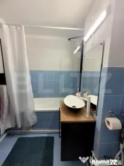 Apartament cu 4 camere decomandate, 2 bai, 2 balcoane, 76mp,