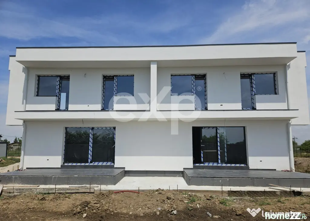 1 Decembrie IF - vile tip duplex de vanzare