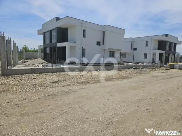 1 Decembrie IF - vile tip duplex de vanzare
