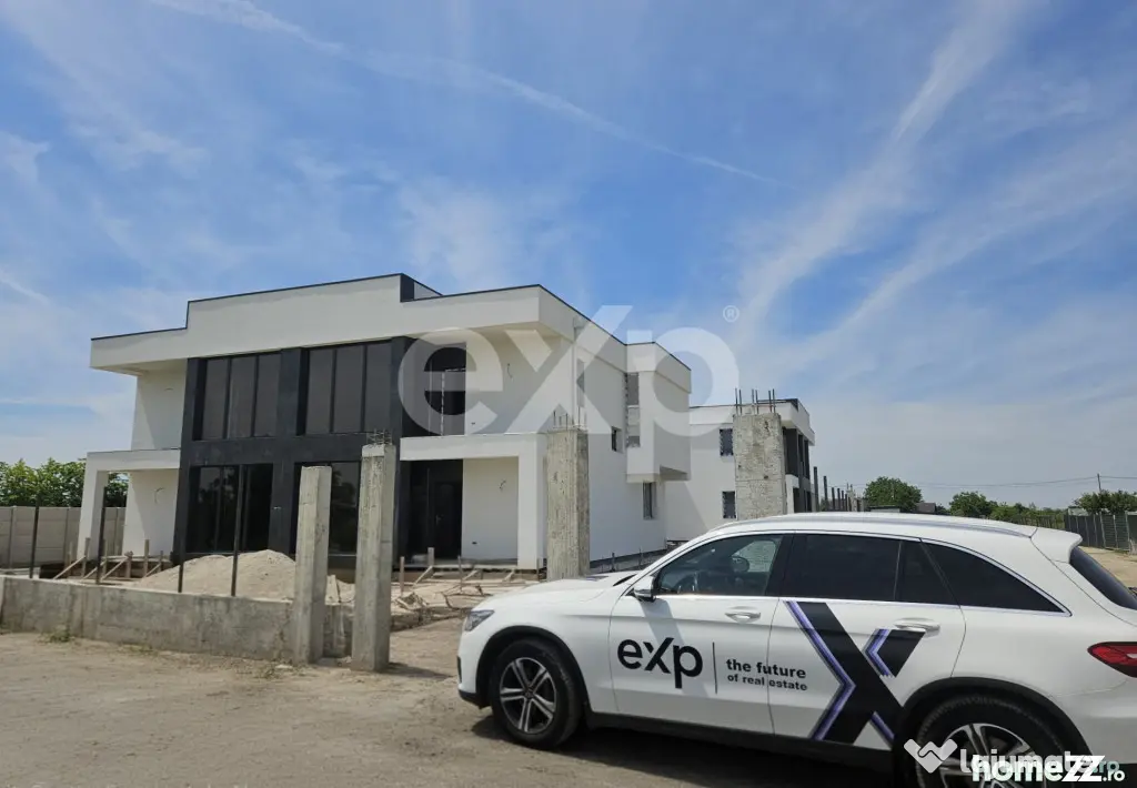 1 Decembrie IF - vile tip duplex de vanzare