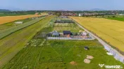 Teren intravilan cu CU-BOD- ZONA CISMASU- 1,020mp / Strad...