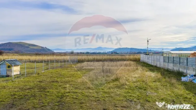 Teren intravilan cu CU-BOD- ZONA CISMASU- 1,020mp / Strad...