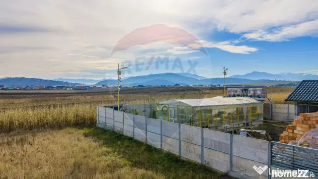 Teren intravilan cu CU-BOD- ZONA CISMASU- 1,020mp / Strad...