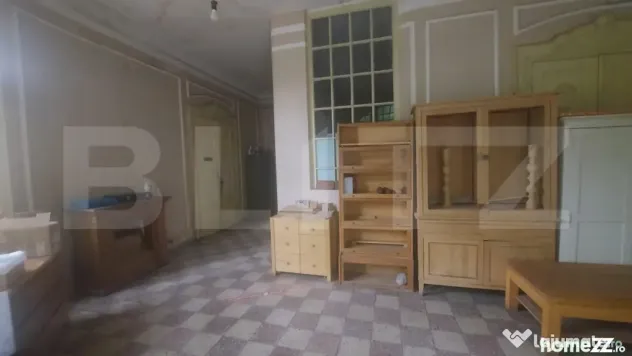 Conac cu pomi maturi și teren pentru dezvoltare, 750 mp, zo - Odoreu (Satu-Mare)