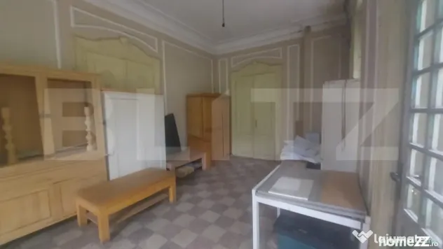 Conac cu pomi maturi și teren pentru dezvoltare, 750 mp, zo - Odoreu (Satu-Mare)