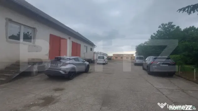 Conac cu pomi maturi și teren pentru dezvoltare, 750 mp, zo - Odoreu (Satu-Mare)