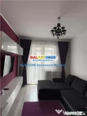 Apartament 2 camere Miliari Residence mobilat utilat 450 eur 